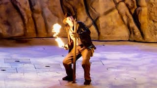 Indiana Jones Epic Stunt Spectacular