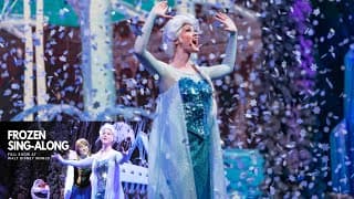 Frozen Sing-Along Celebration