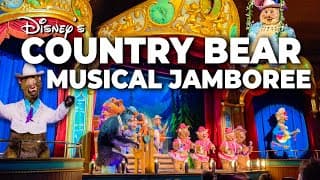 Country Bear Jamboree