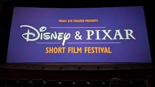 Disney & Pixar Short Film Festival