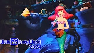 Under the Sea ~ Journey of The Little Mermaid