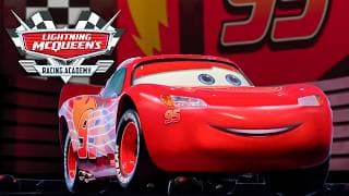 Lightning McQueen's Racing Academy