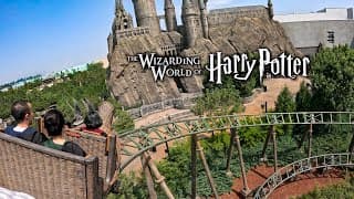 Flight of the Hippogriff