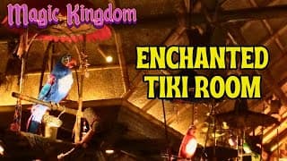 Walt Disney's Enchanted Tiki Room