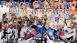 Prince Charming Regal Carrousel