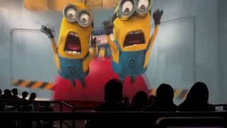 Despicable Me Minion Mayhem