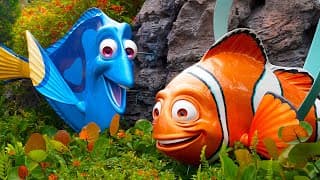 The Seas with Nemo & Friends