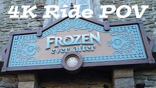 Frozen Ever After