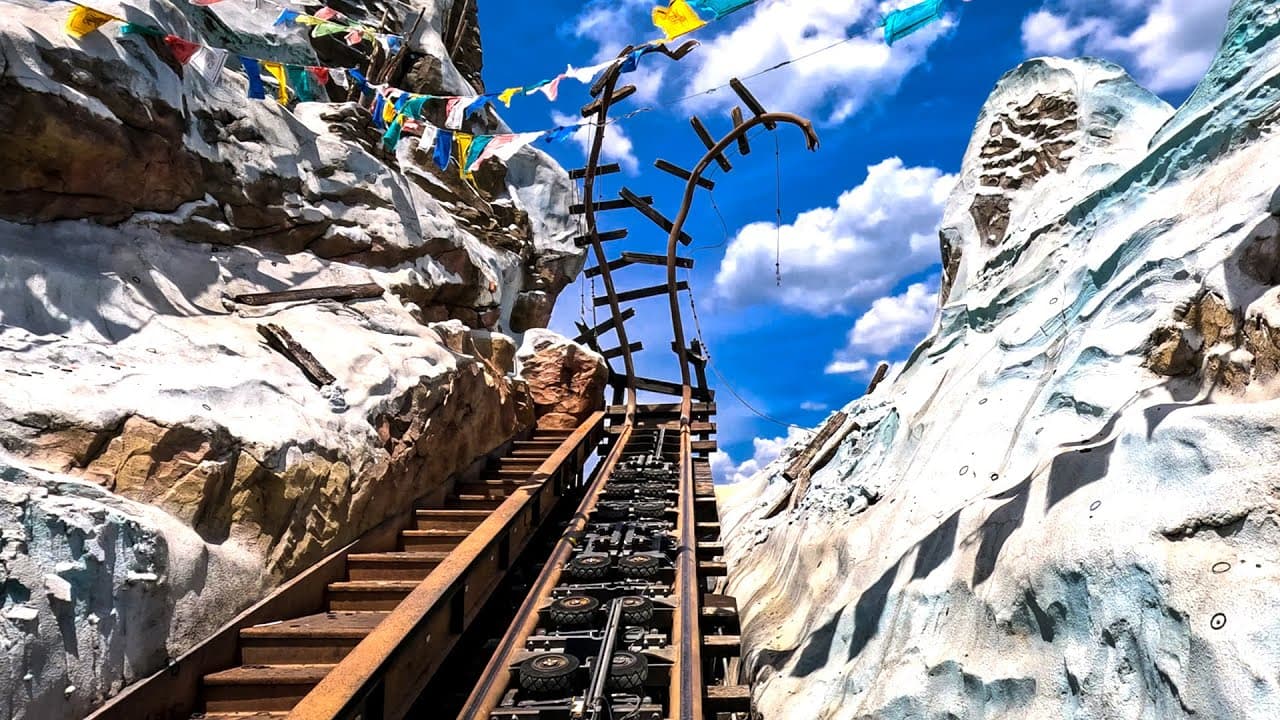 Guide to High Thrill Rides in Orlando Theme Parks