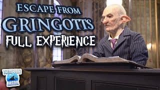 Harry Potter and the Escape from Gringotts