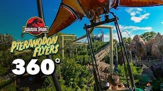 Pteranodon Flyers