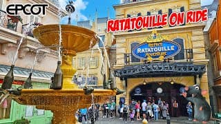 Remy's Ratatouille Adventure