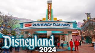 Mickey & Minnie's Runaway Railway