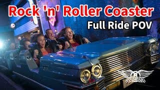 Rock n Roller Coaster