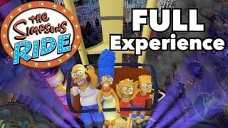 The Simpsons Ride