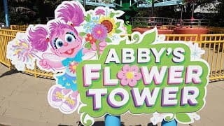 Abby's Flower Tower