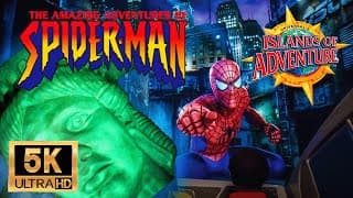 The Amazing Adventures of Spider-Man