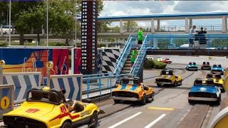 Tomorrowland Speedway