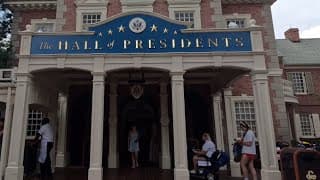 Hall of Presidents