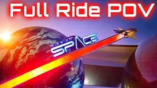 Mission: SPACE