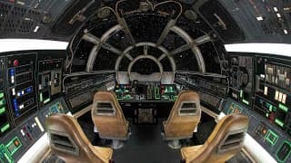 Millennium Falcon: Smugglers Run