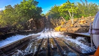 Kali River Rapids