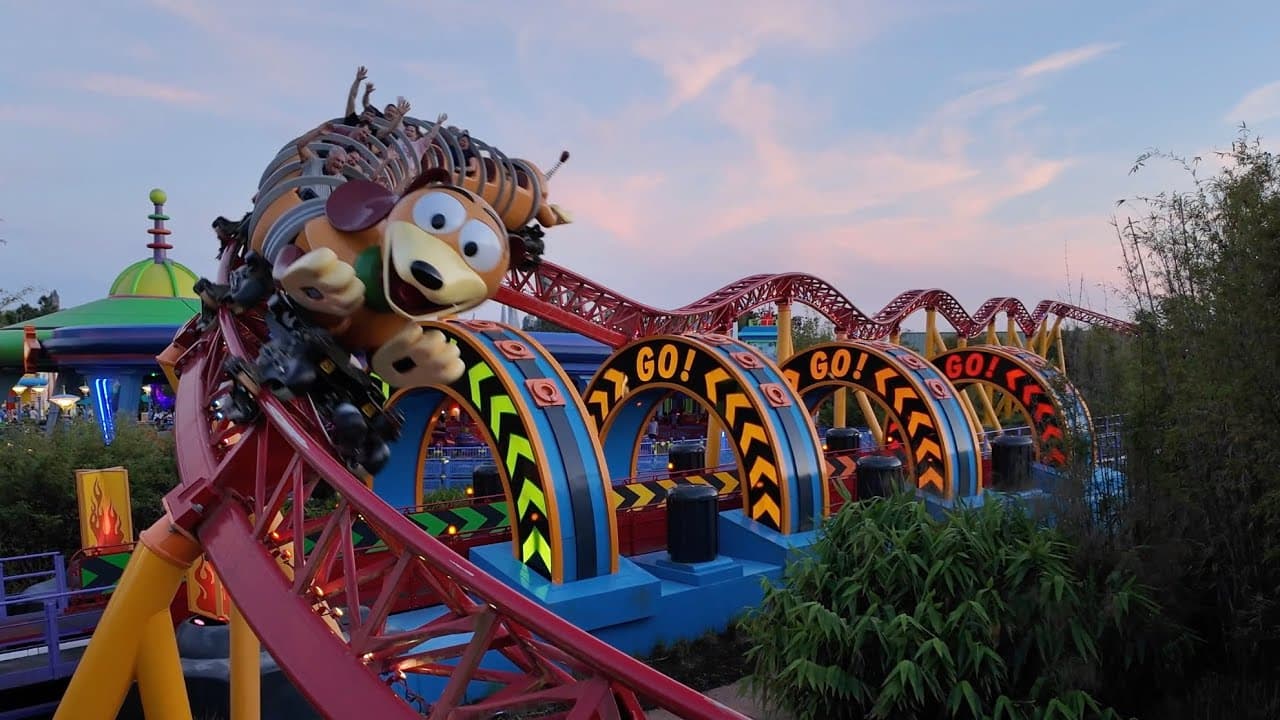 Best First Roller Coasters for Kids